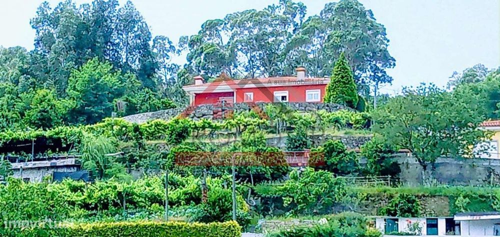 Moradia T3 Lamelas | Santo Tirso