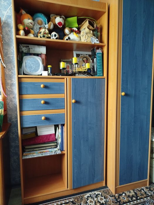 Меблі для дитячої кімнати