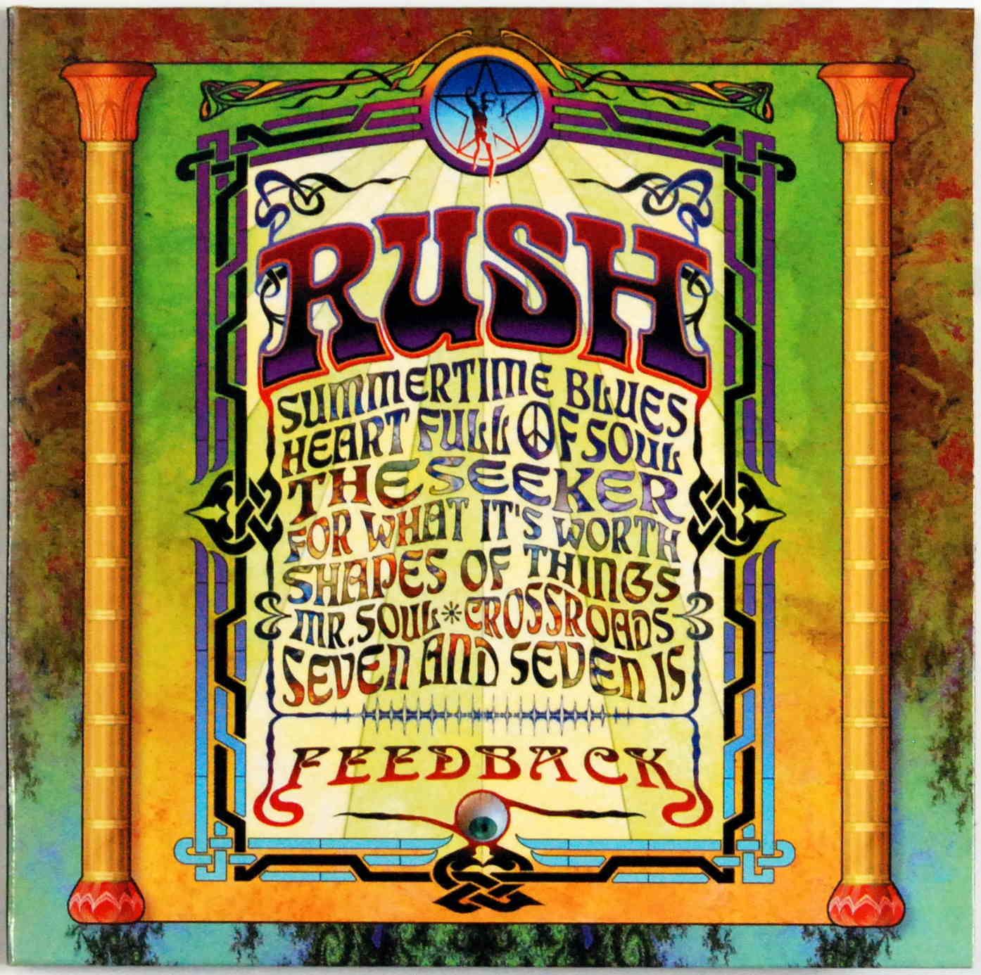 (CD) Rush - Feedback