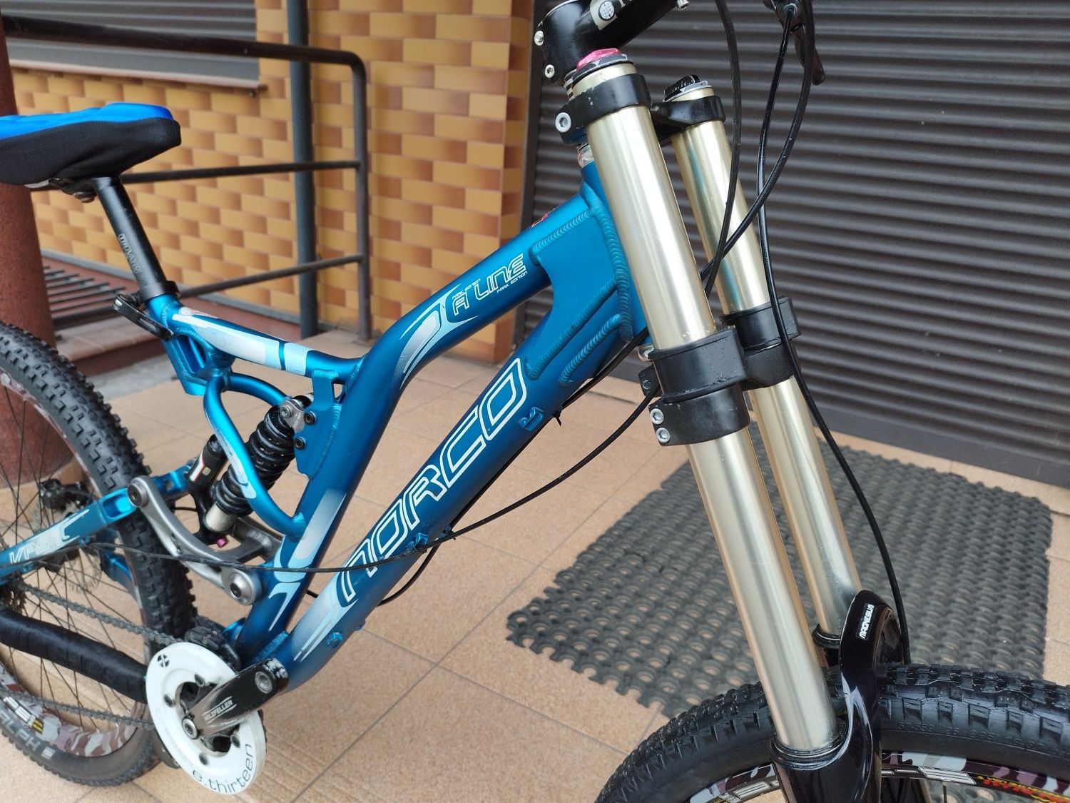 Rower enduro Norco A Line Park Edition 26"