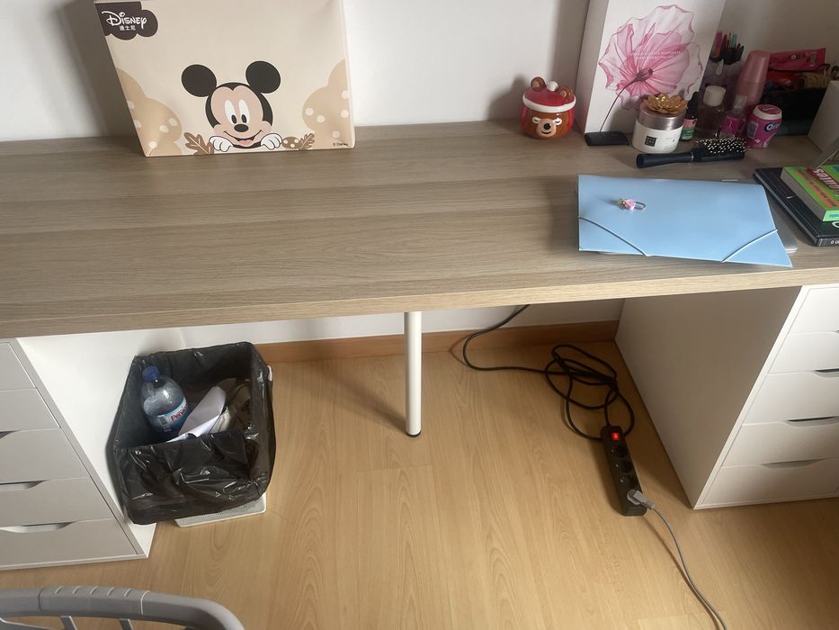Secretaria ikea grande