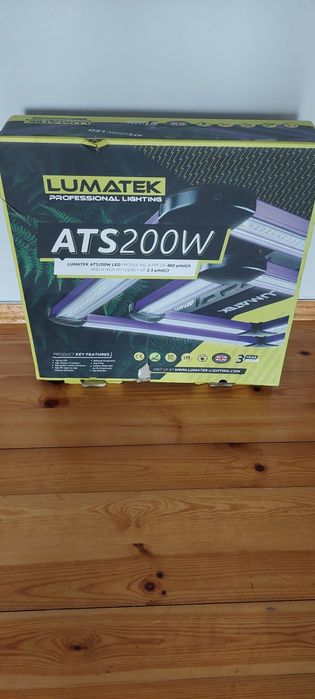 Lumatek ATTIS 200W