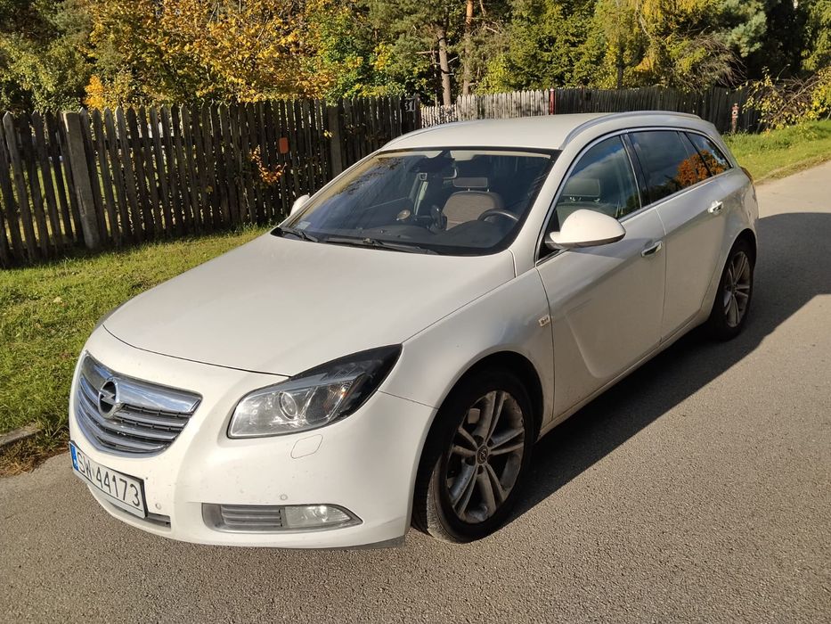 Opel Insygnia Spots Tourer