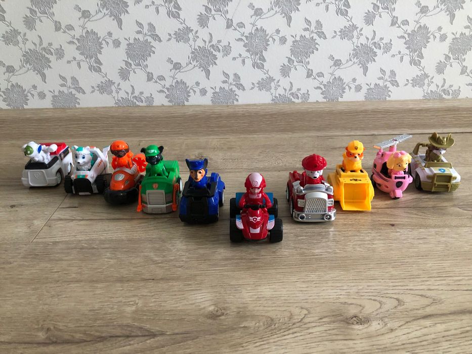 Набір Щенячий патруль