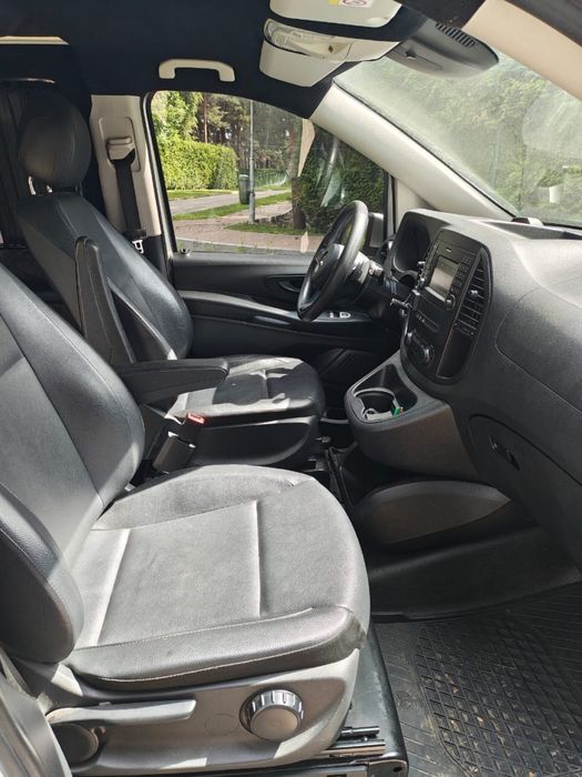 Продається авто mersedes-benz vito