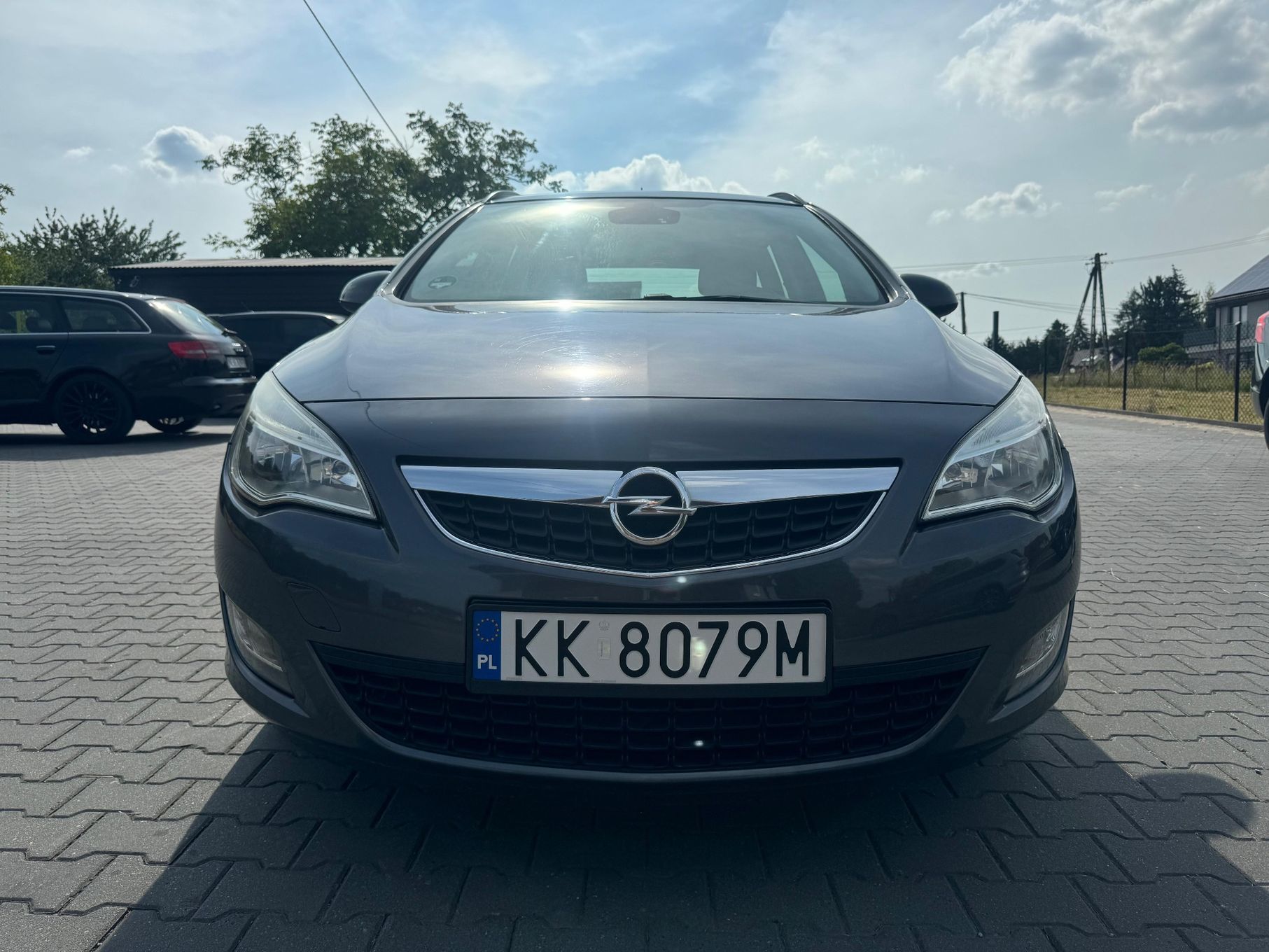 Opel Astra *Opel Astra J*1.4Turbo*