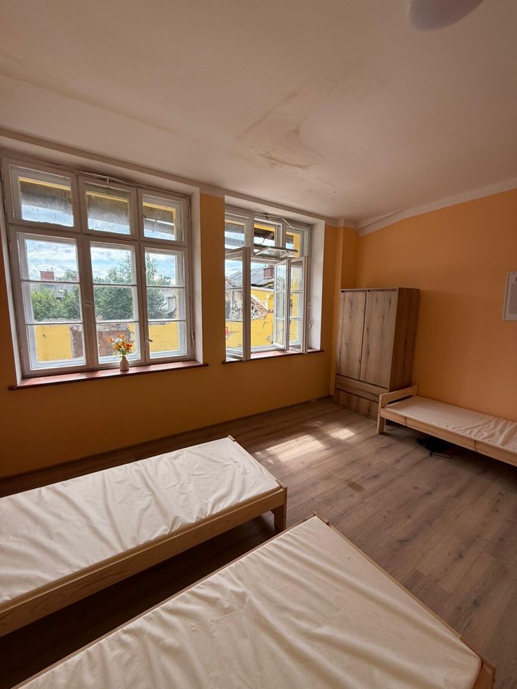 Mieszkanie dla 4 pracownikow kwatera dla ekipy