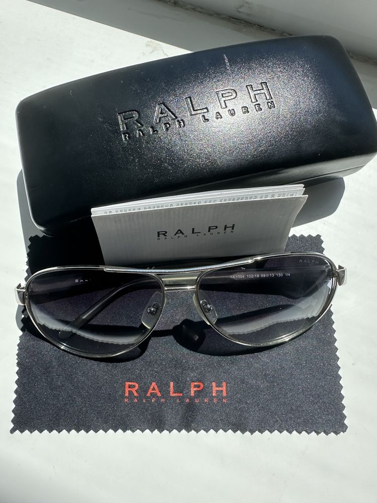 сонце захисні окуляри унісекс RALPH LAUREN