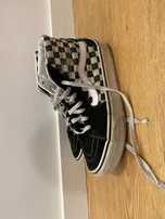 Sapatilhas Vans Usadas