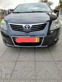 Toyota Avensis SD 2.2 D-CAT Luxury