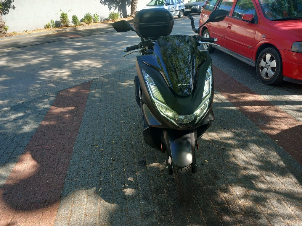 Mota honda pcx 125