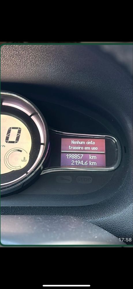 Megane B 1.9 DCI