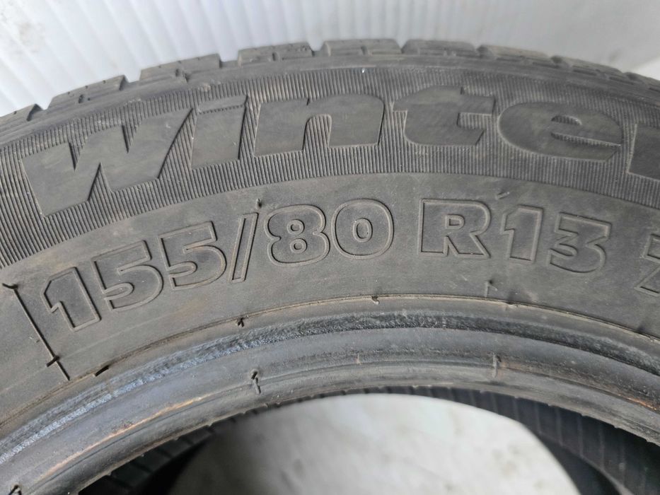 Tigar Winter 155/80r13 79Q 2021r 6,2mm N3842