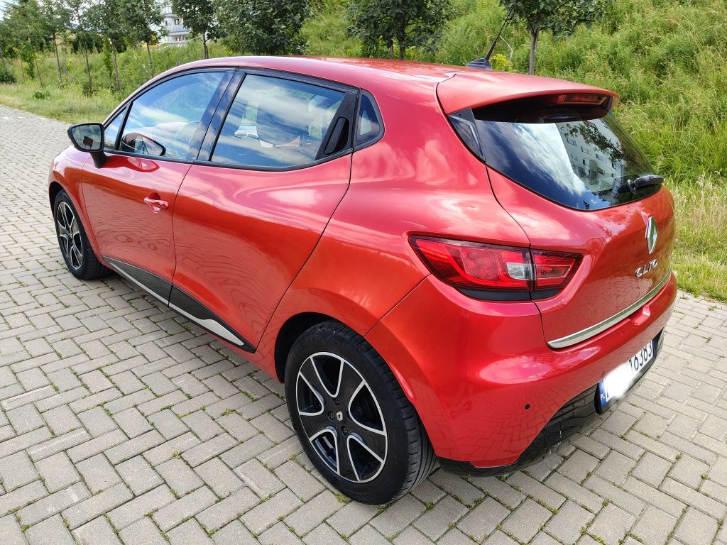 Renault Clio 0.9 tce