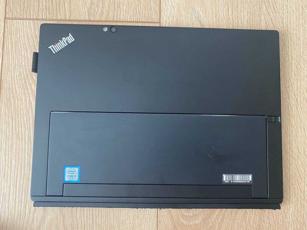 Планшет Lenovo X1 Tablet Gen2 (12, i5-7Y54 4x1.2GHz, 8Gb, 256Gb)ДЕФЕКТ