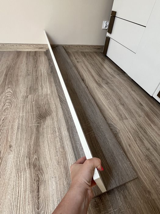 Zestaw mebli, komplet mebli: komoda, witryna ze szkłem Black Red White