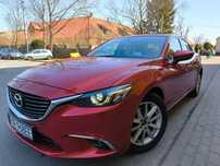 Mazda 6 Mazda 6 2.0 Skypassion I-ELoop