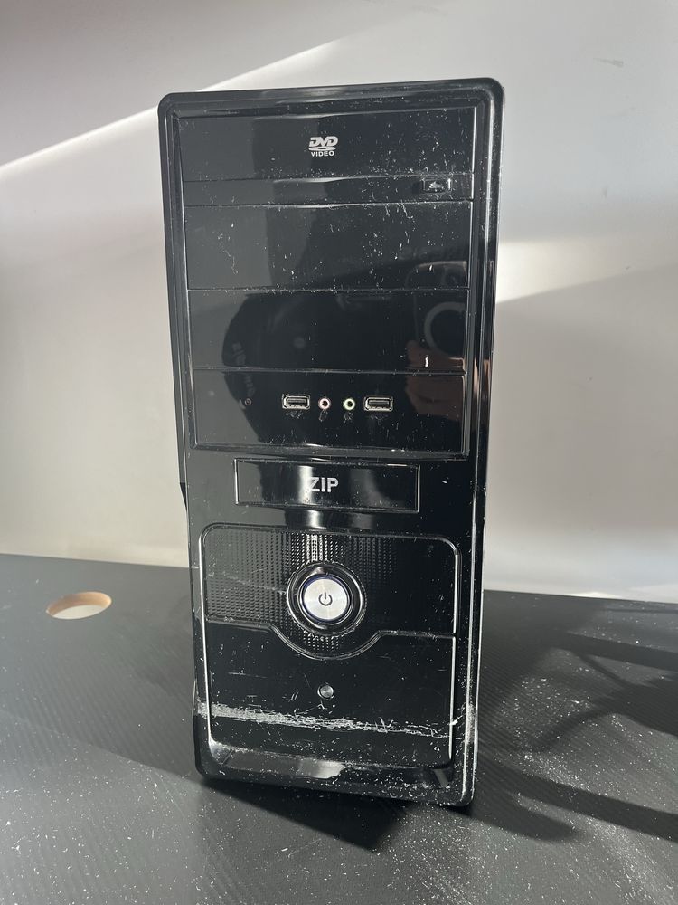 Komputer gamingowy i5| nvidia gtx | 8ram