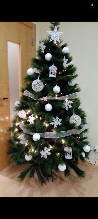 Árvore de Natal 180cm