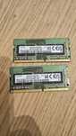 Pamięci RAM laptop 2x8GB PC4 3200 Samsung
