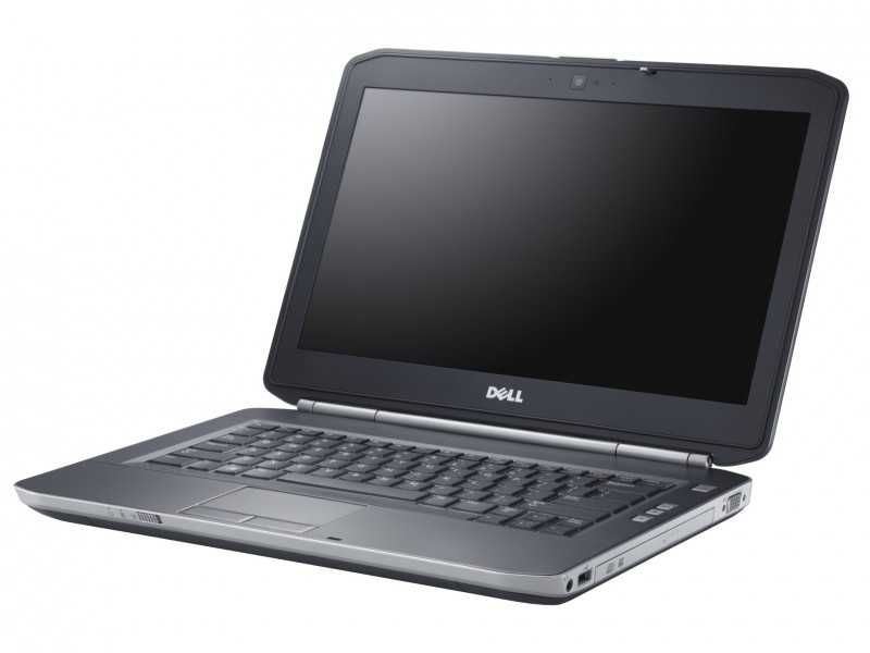 Laptop DELL E5420 i5-2520M 2,5 GHz 8/128GB SSD DVD 14 Cali Win 10!