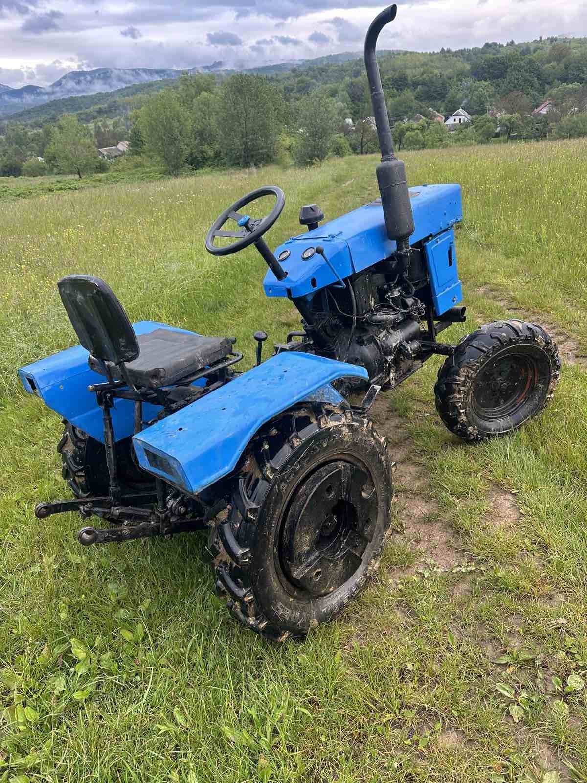 Сінтай 120 одноциліндровий