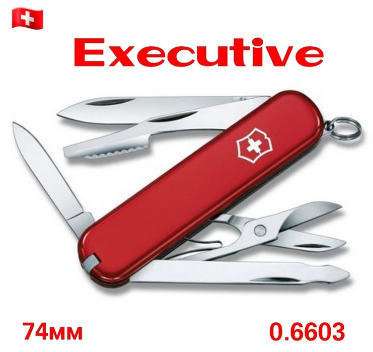 Ніж Victorinox Bantam Waiter Recruit Tourist Sportsman Manager Executi