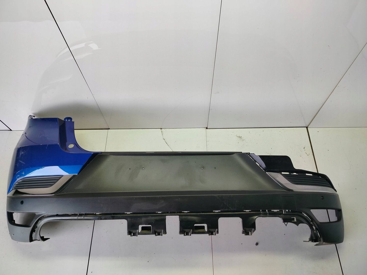Renault Captur II 2 19 > Zderzak tył chromy