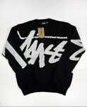 Кофта светр Stussy  big logo