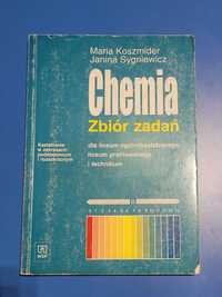 Zbiór zadań z chemii WSIP