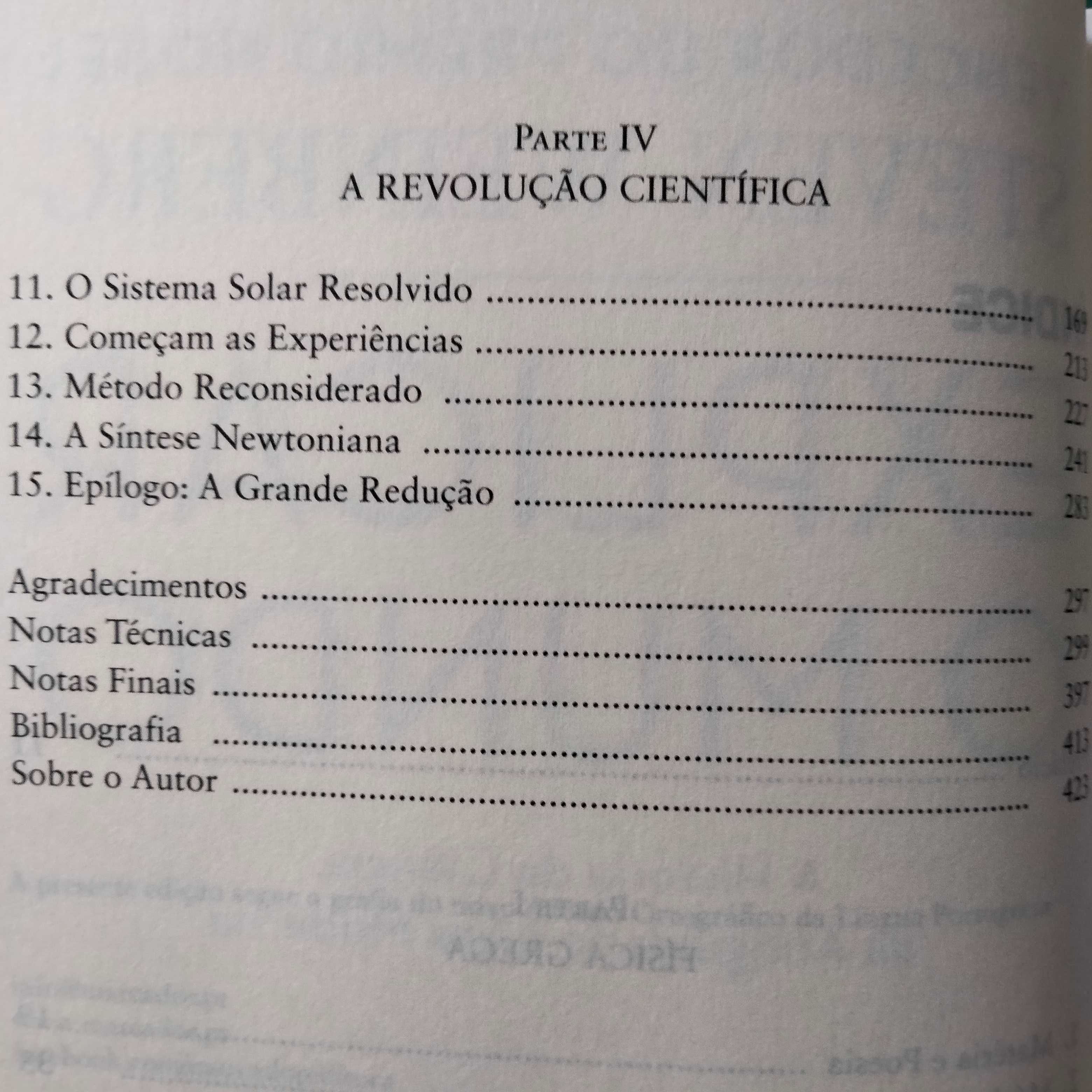 Explicar o Mundo - Steven Weinberg