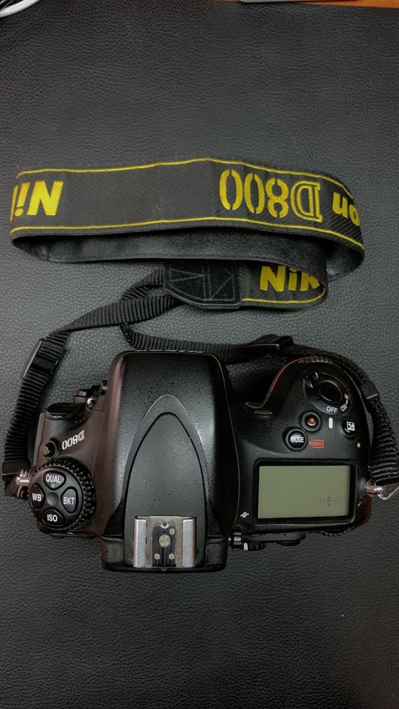 Фотоапарат Нікон д800 Nikon D800