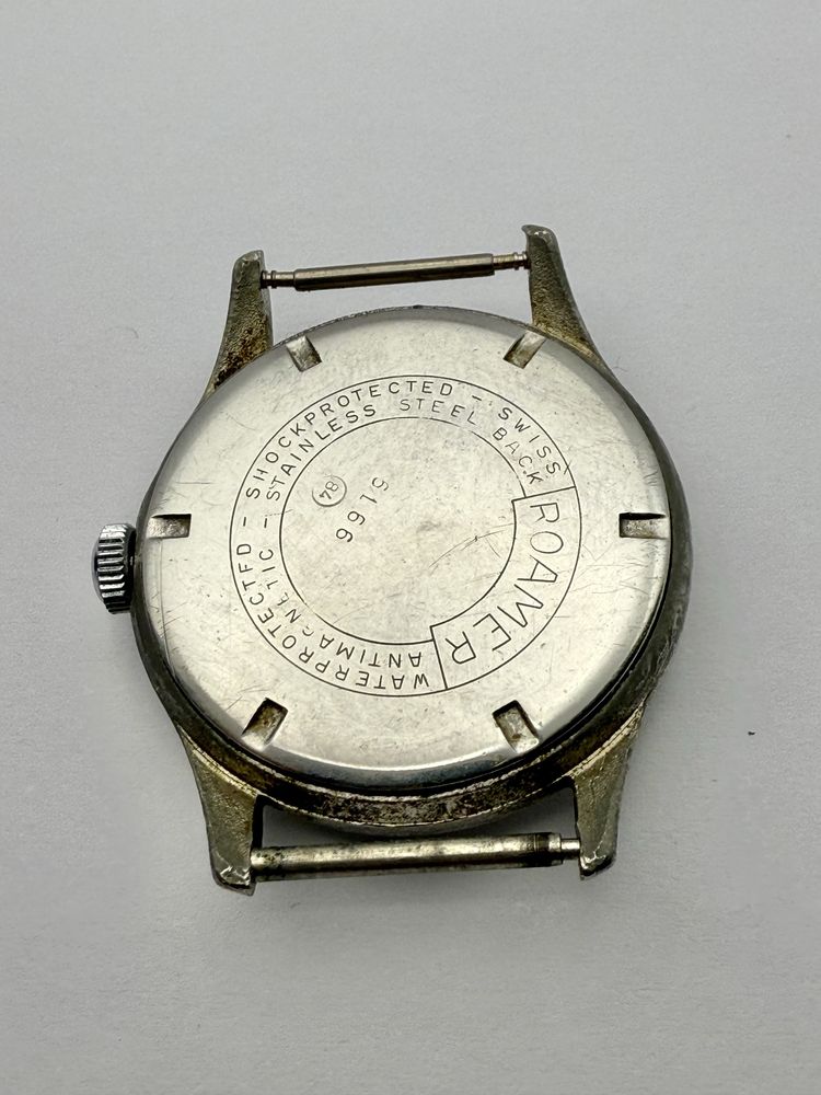 Zegarek Roamer Popular Swiss