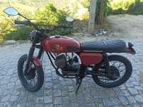 Motorizada Masac 204 (Casal 5V)