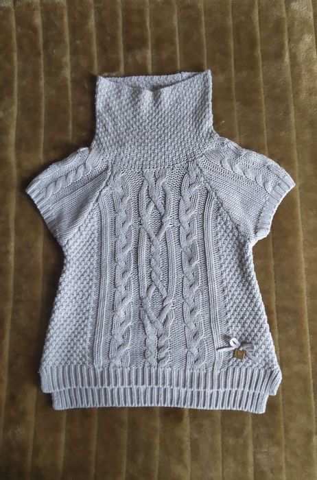 Roupa de marca - menina - 5 anos - pack