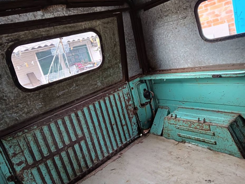 Продам два  ЛуАЗа