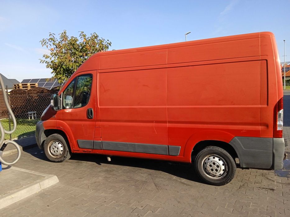 Fiat Ducato 2.2 MultiJet