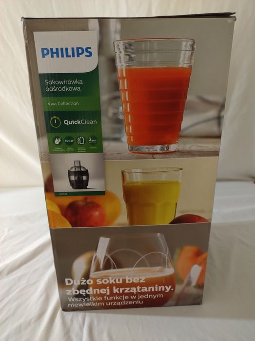 Sokowirówka Philips 500W 1832/00