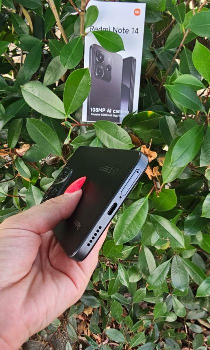 Xiaomi redmi note 14 128Gb