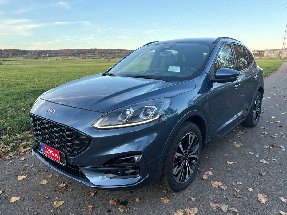 Ford Kuga 2.5 Duratec PHEV ST-LINE X