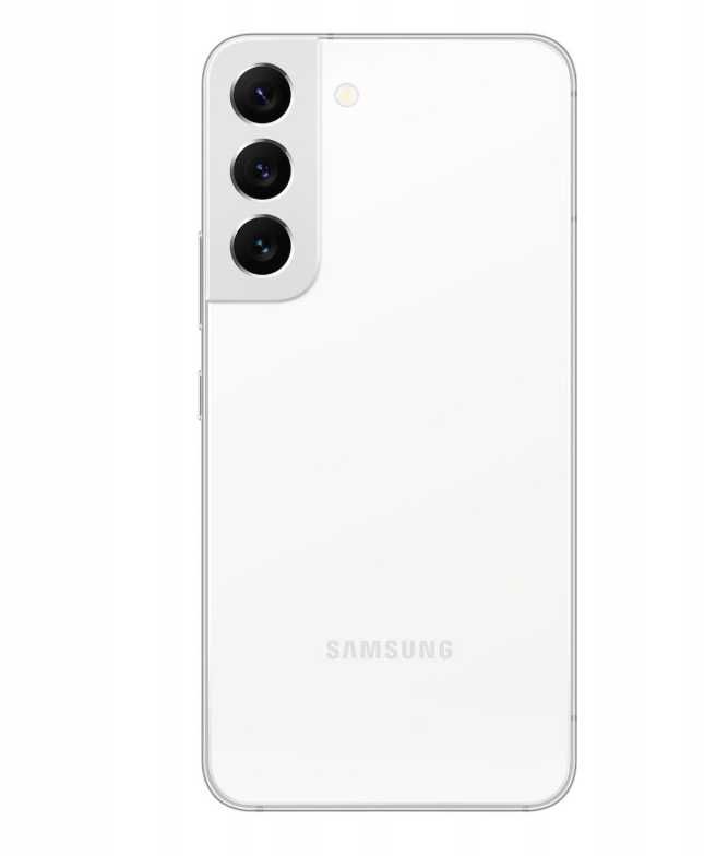 SAMSUNG Galaxy S22 5G 8/128GB Biały (S901B) Smartfon - OUTLET
