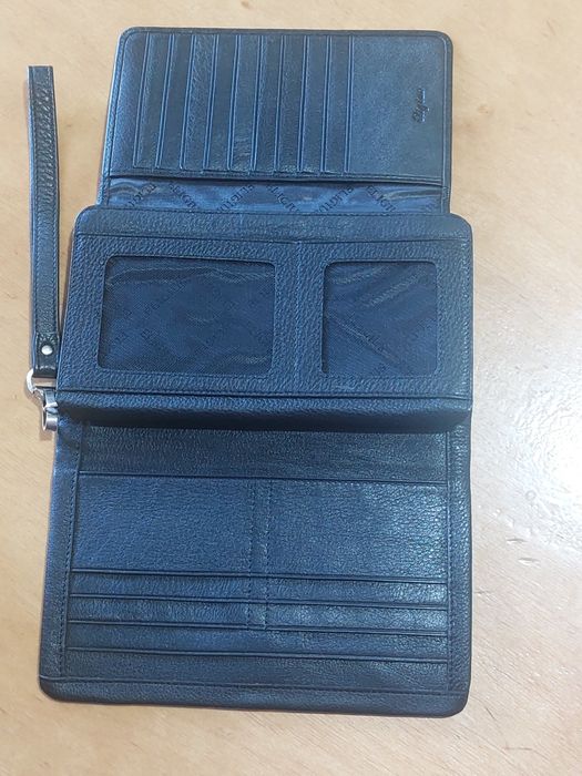 Барсетка-гаманець ELIGIUS чоловіча