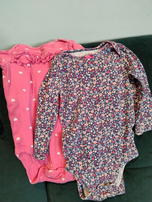 2 pack Body Carter's ( 80)