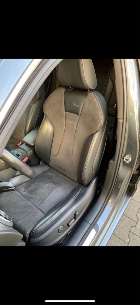 Audi A3 Sportback 2.0 tdi quatto S-tronic