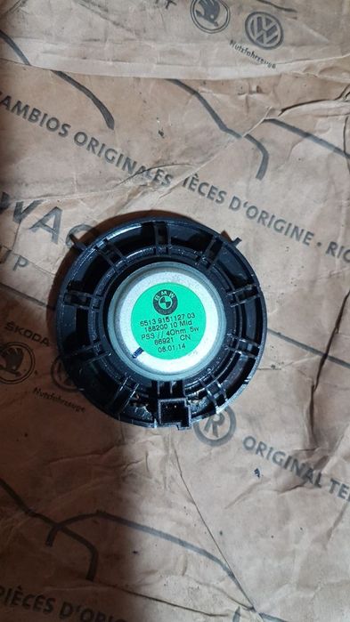 głośnik deski rozdzielczej bmw x1 e84 f10 f11 f15 f85