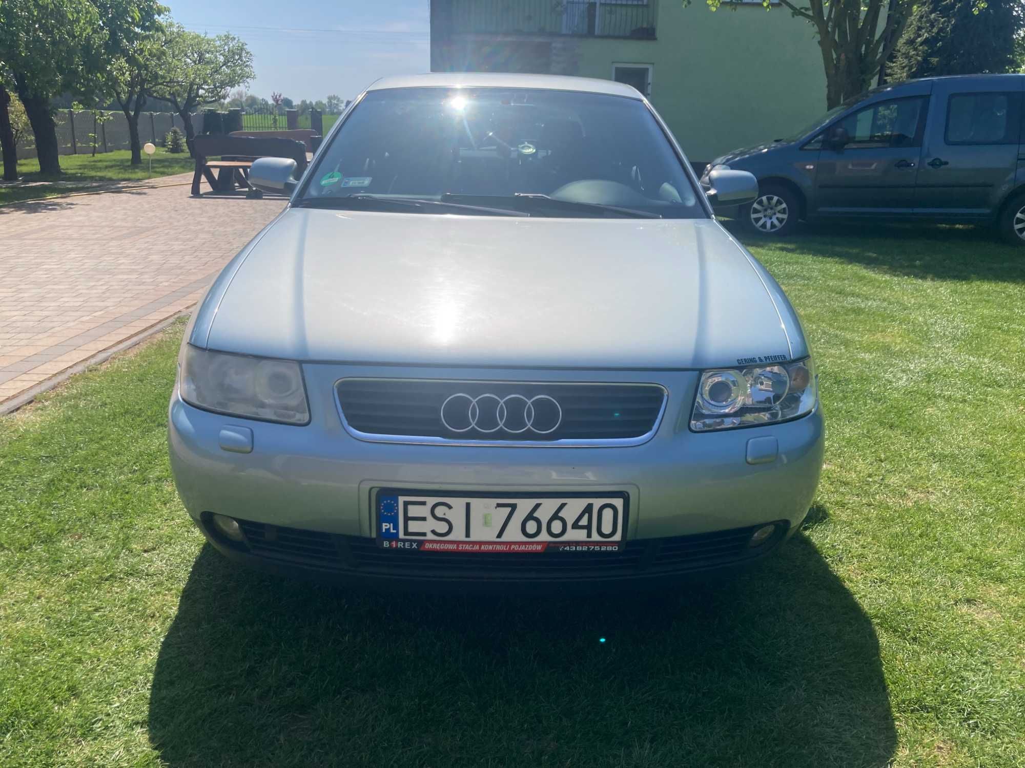 Audi A3 8l 2002r - 1.6 BENZYNA 102KM