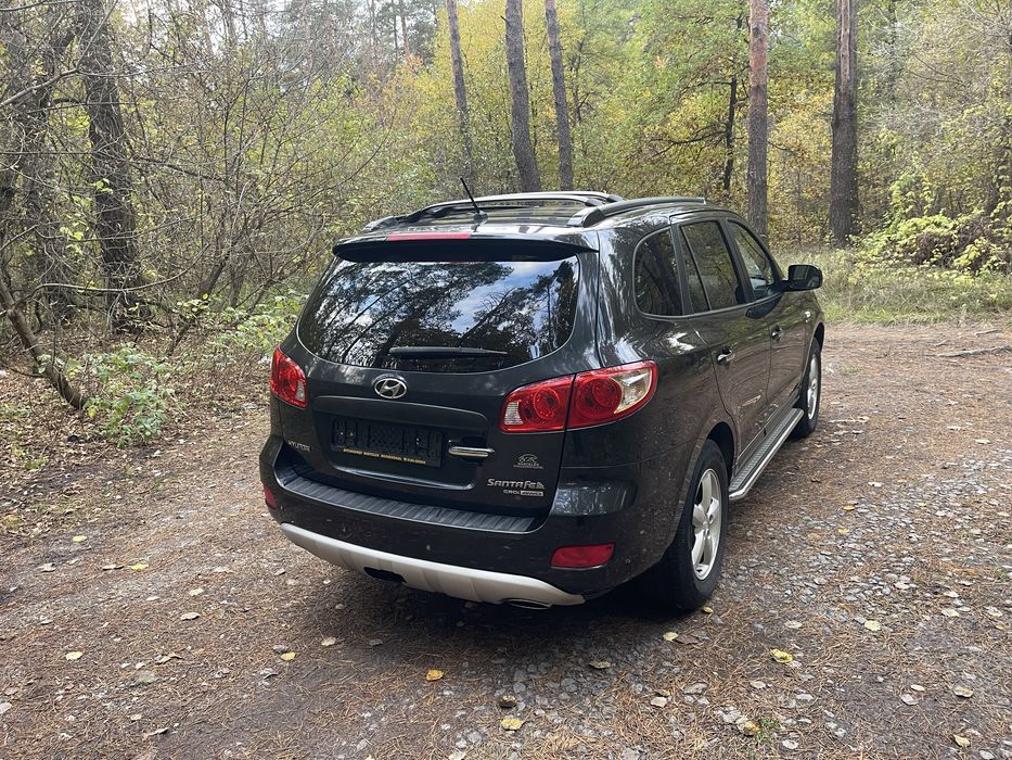 Продам Хюндай Санта Фе(Hyundai Santa Fe)
