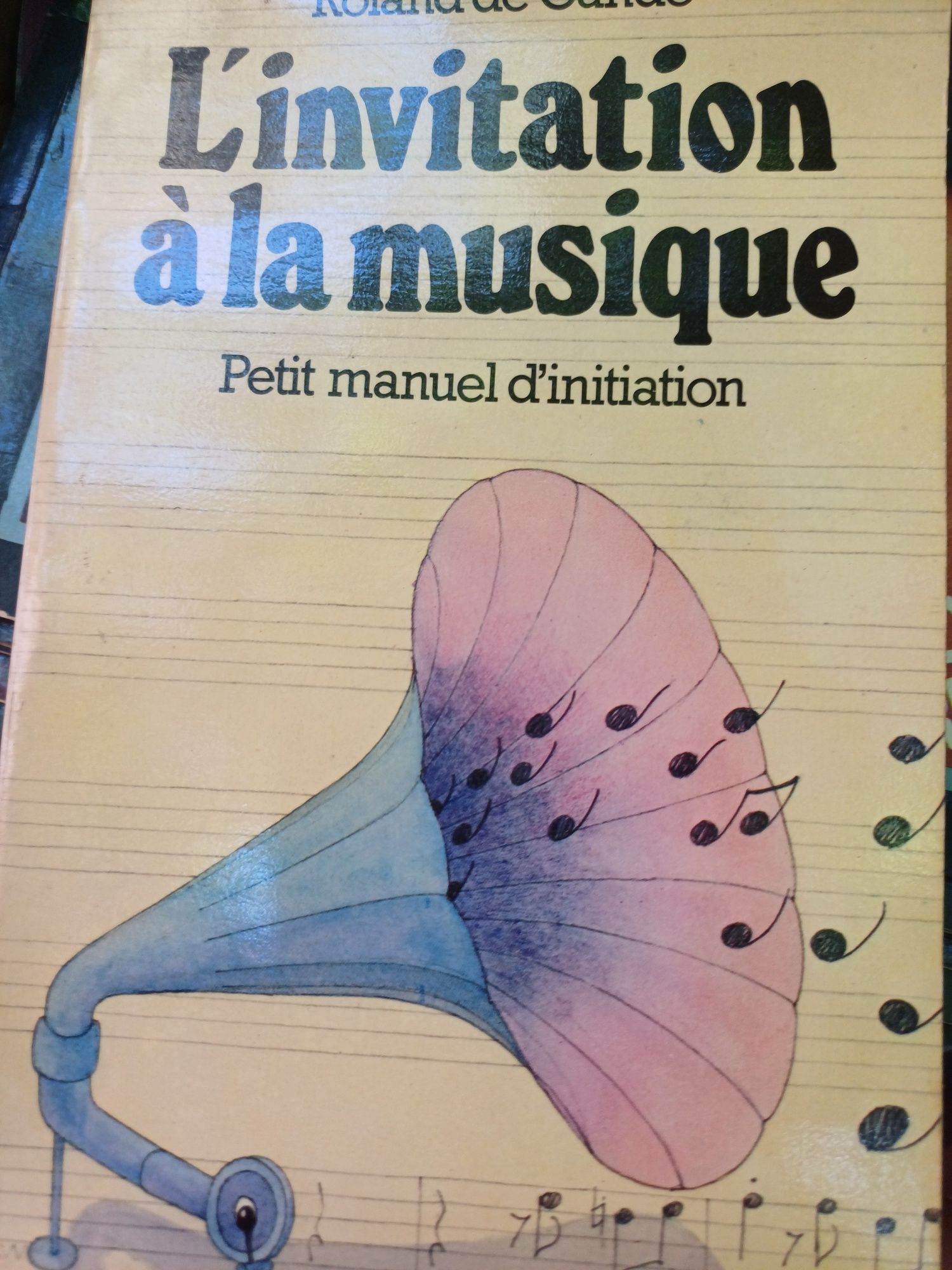 Livros de musica