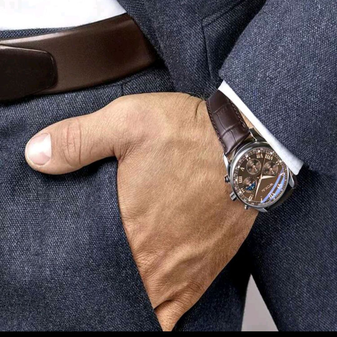 Zegarek męski kwarcowy