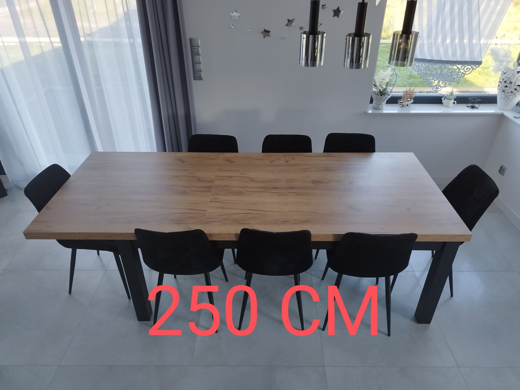 Stół Rozkładany 100x200x300